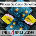 Píldora De Cialis Genérica cialis5